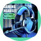 Gaming headset