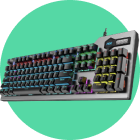 Gaming keyboard